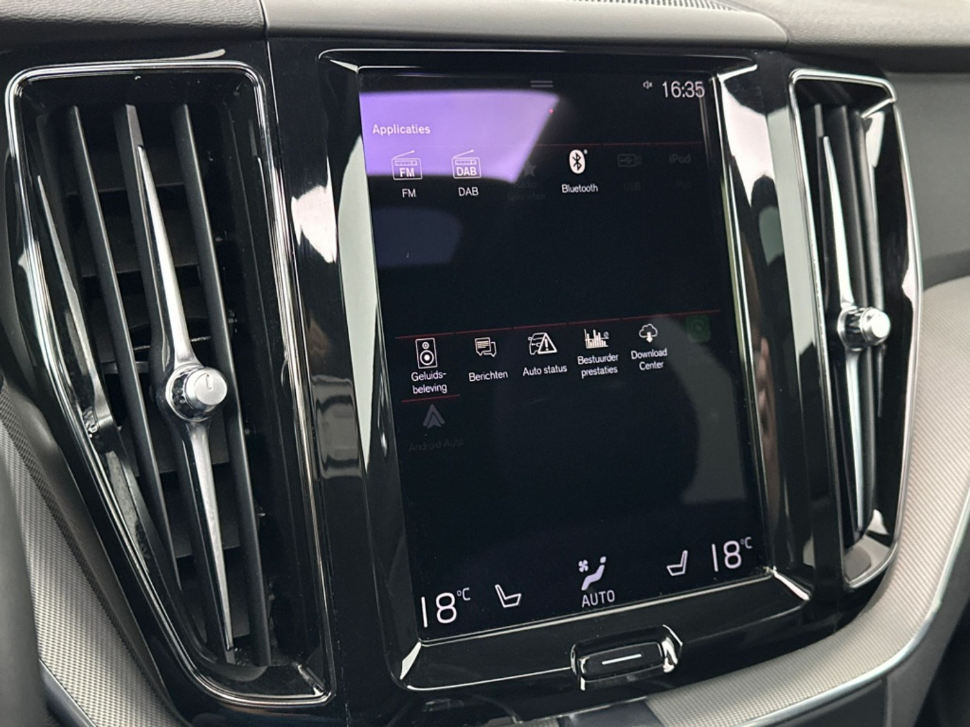 Foto van Volvo Xc60
