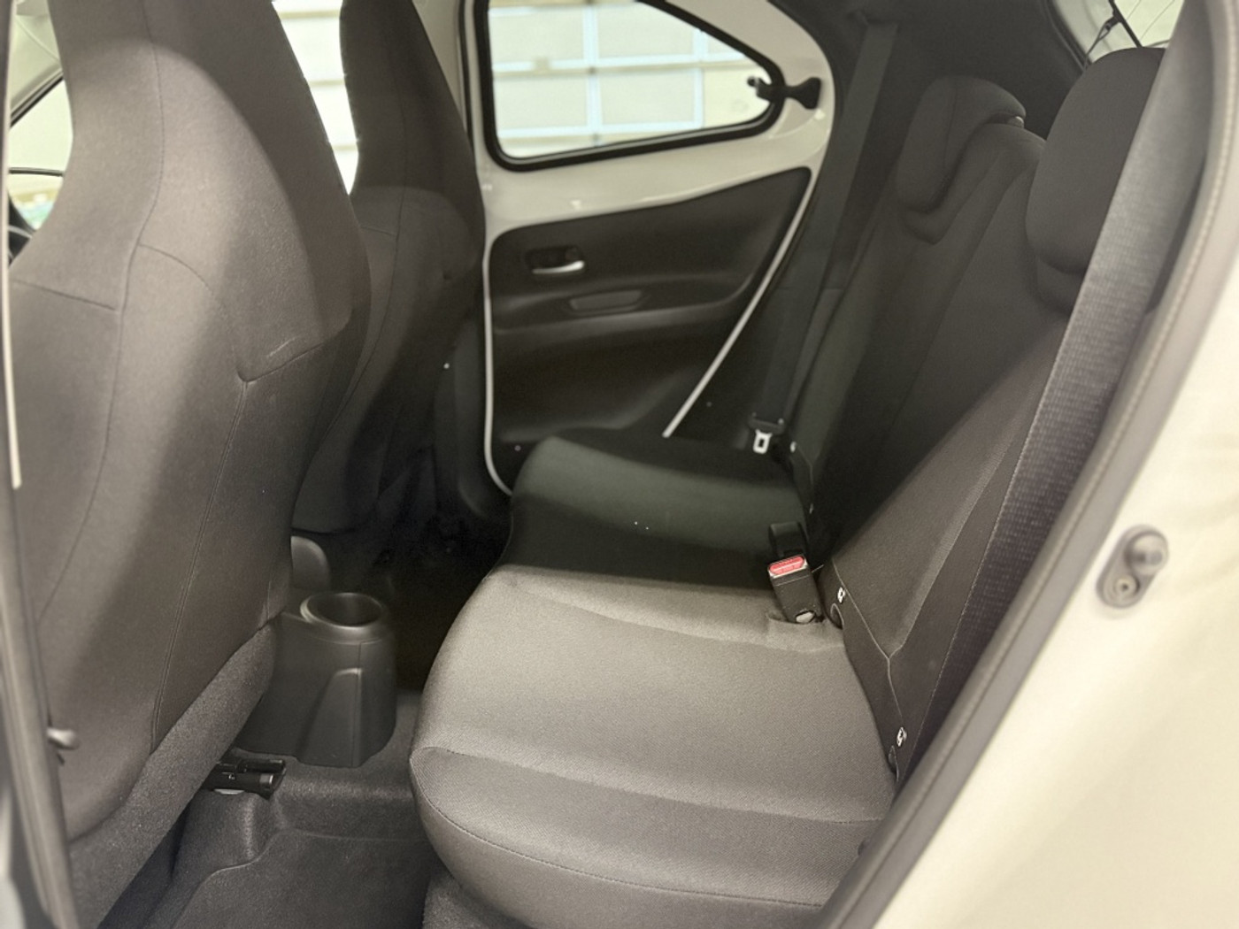 Foto van Toyota Toyota Aygo X