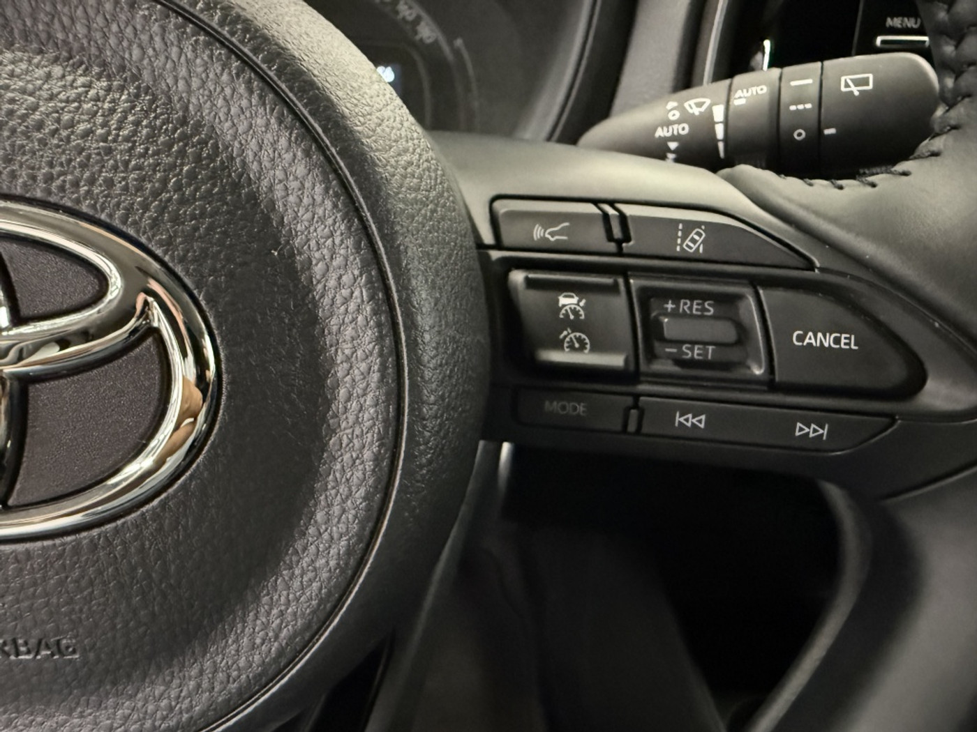 Foto van Toyota Toyota Aygo X