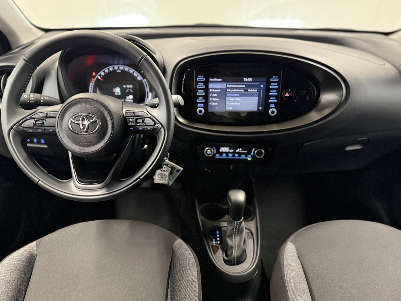 Foto van Toyota Toyota Aygo X