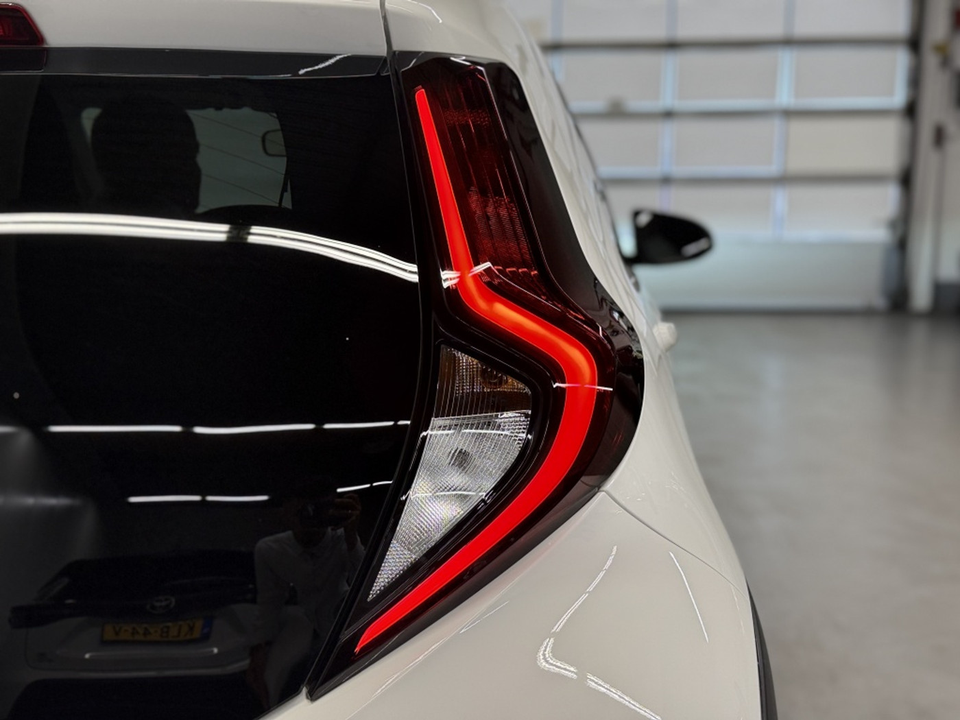 Foto van Toyota Toyota Aygo X