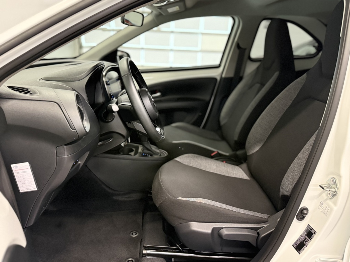 Foto van Toyota Toyota Aygo X