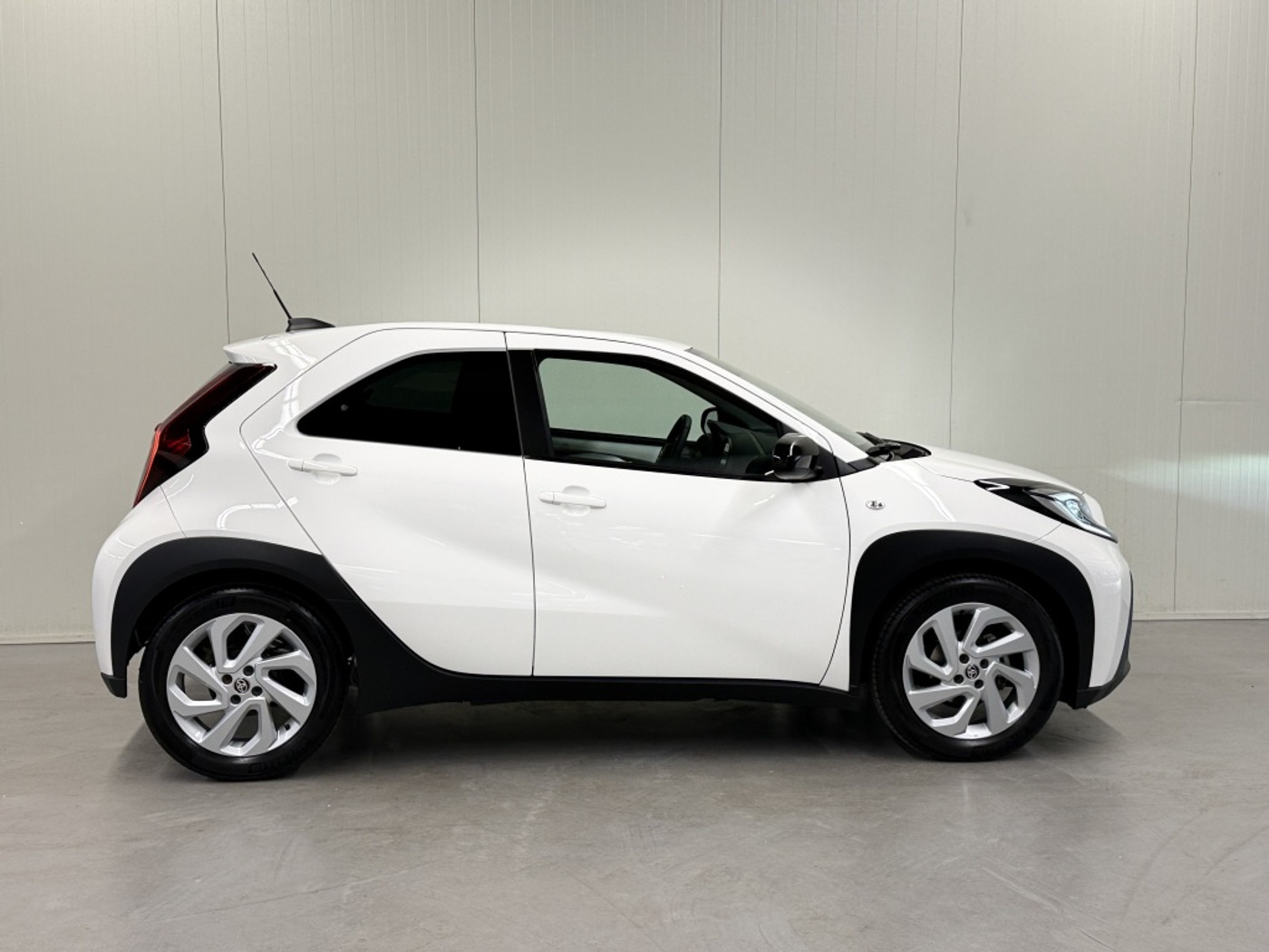 Foto van Toyota Toyota Aygo X