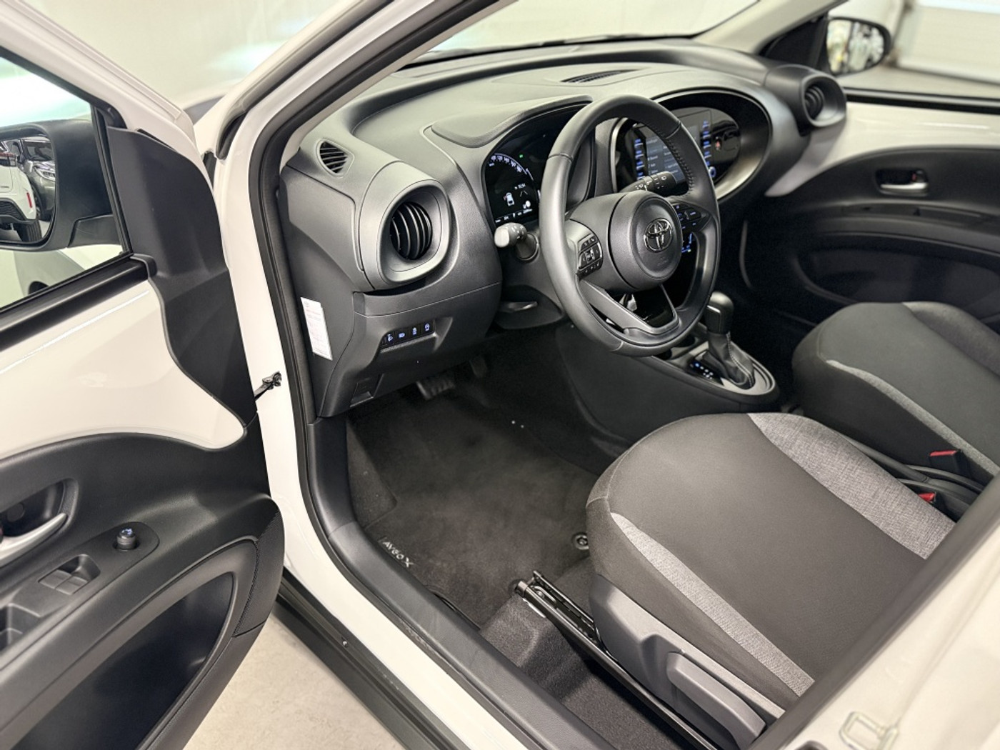 Foto van Toyota Toyota Aygo X