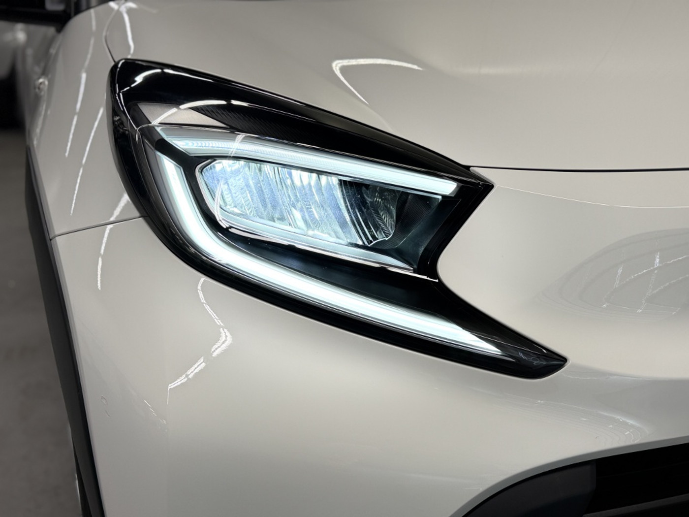 Foto van Toyota Toyota Aygo X