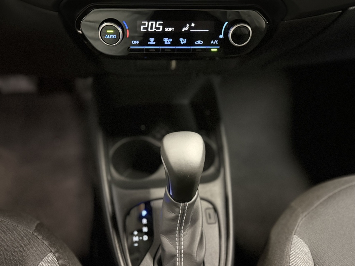 Foto van Toyota Toyota Aygo X