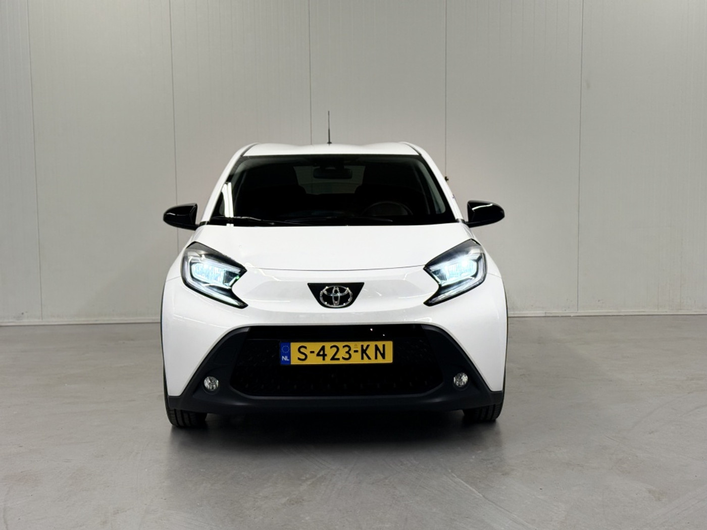 Foto van Toyota Toyota Aygo X