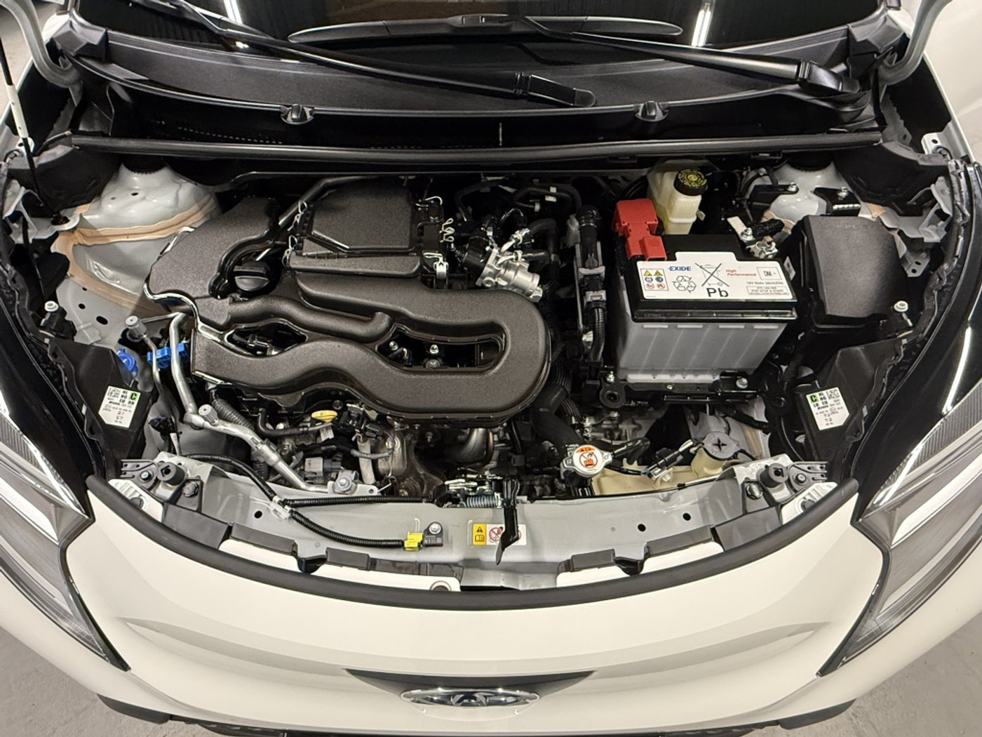 Foto van Toyota Toyota Aygo X