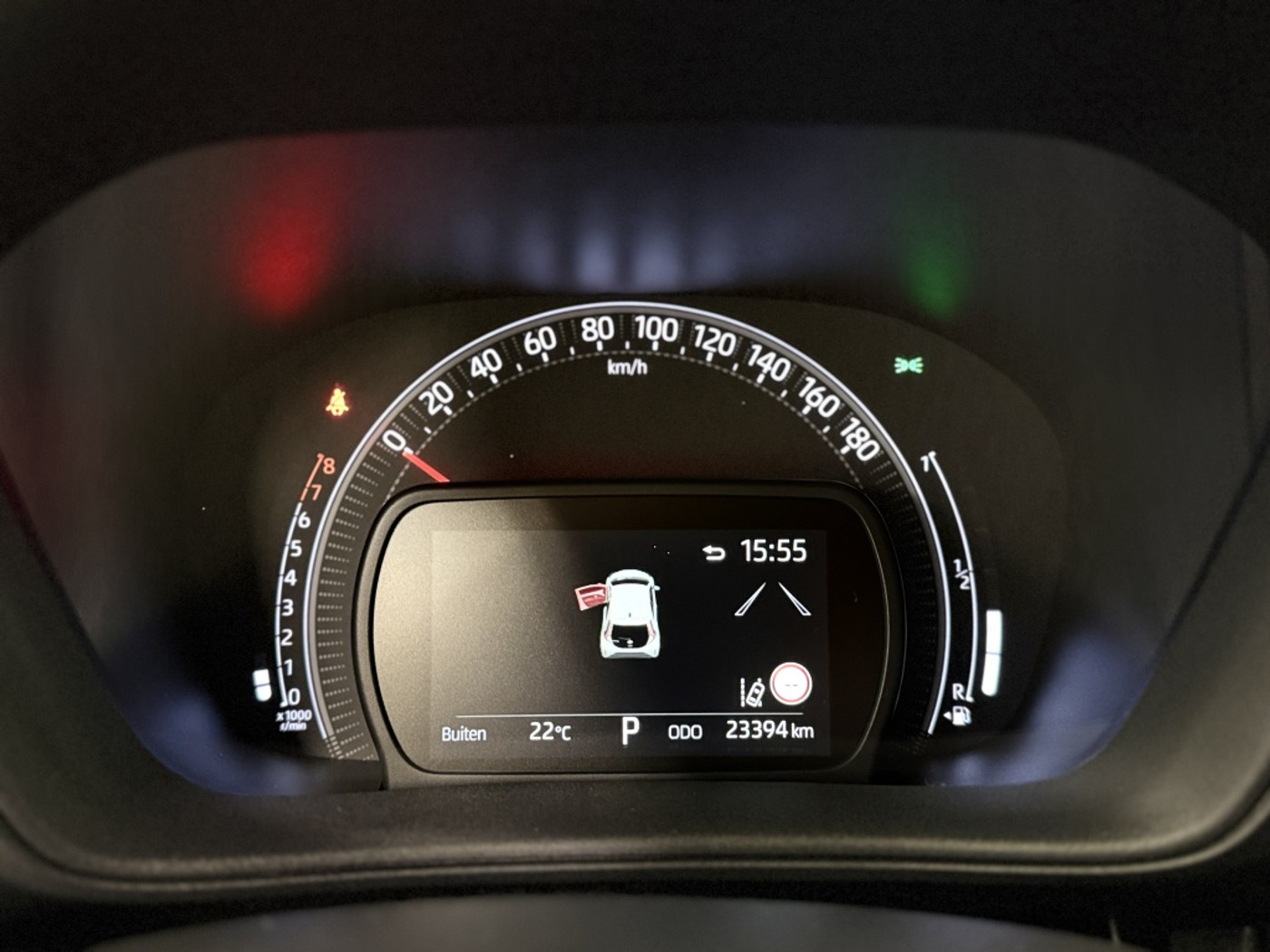 Foto van Toyota Toyota Aygo X