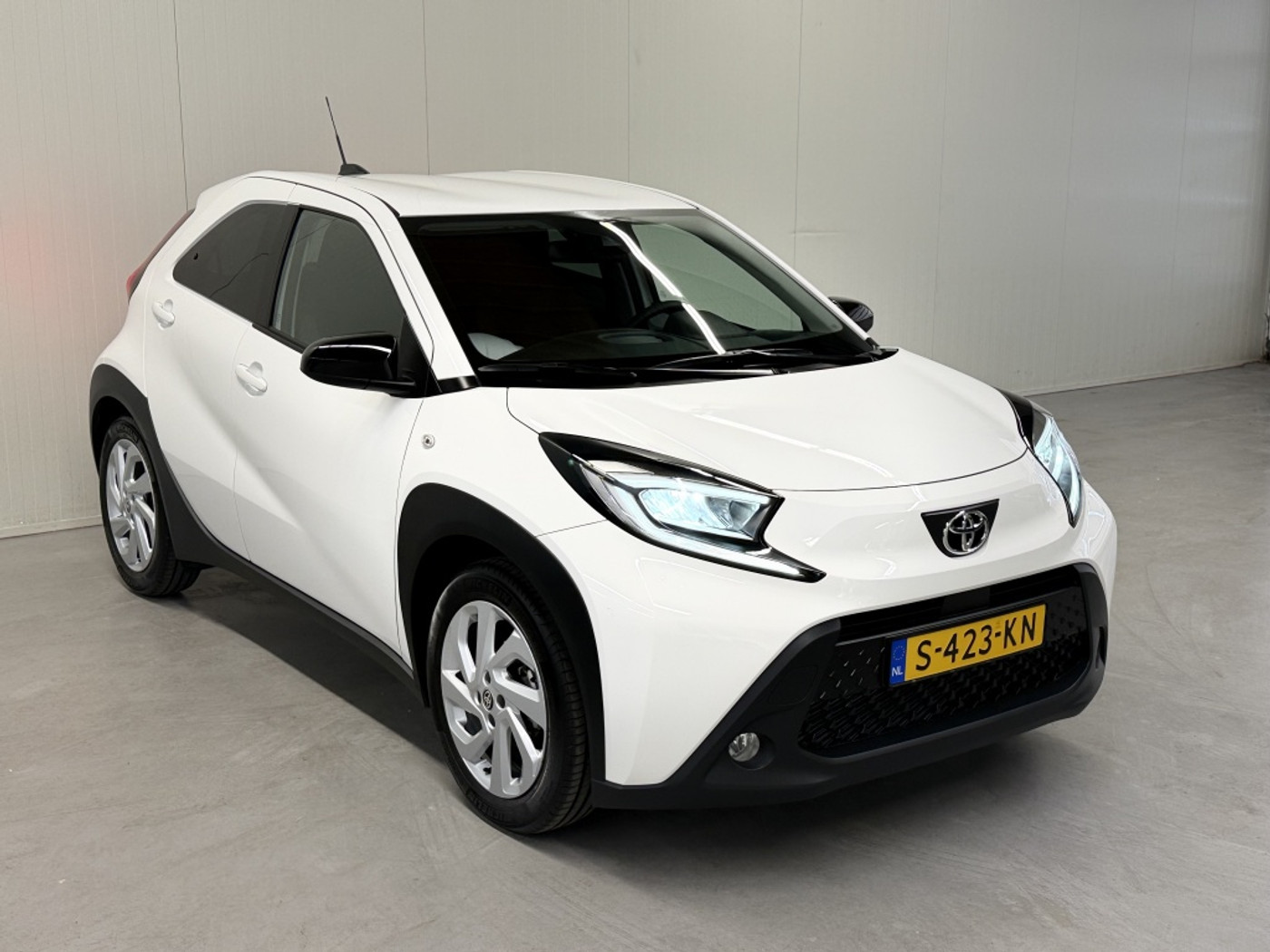 Foto van Toyota Toyota Aygo X