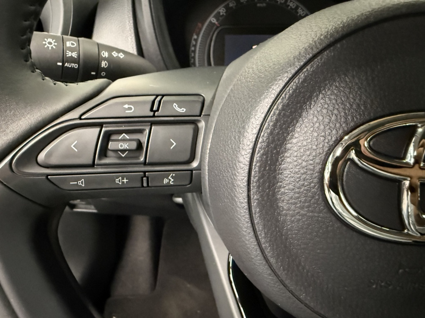 Foto van Toyota Toyota Aygo X