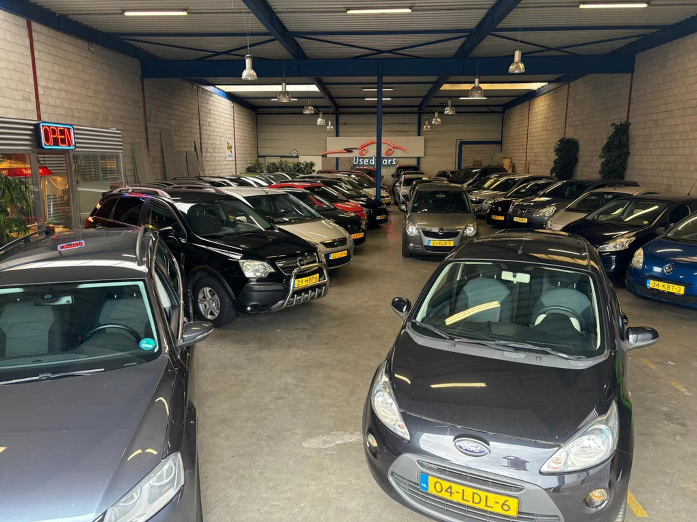 Foto van Skoda Fabia