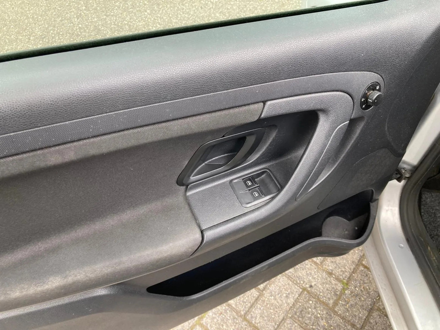 Foto van Skoda Fabia