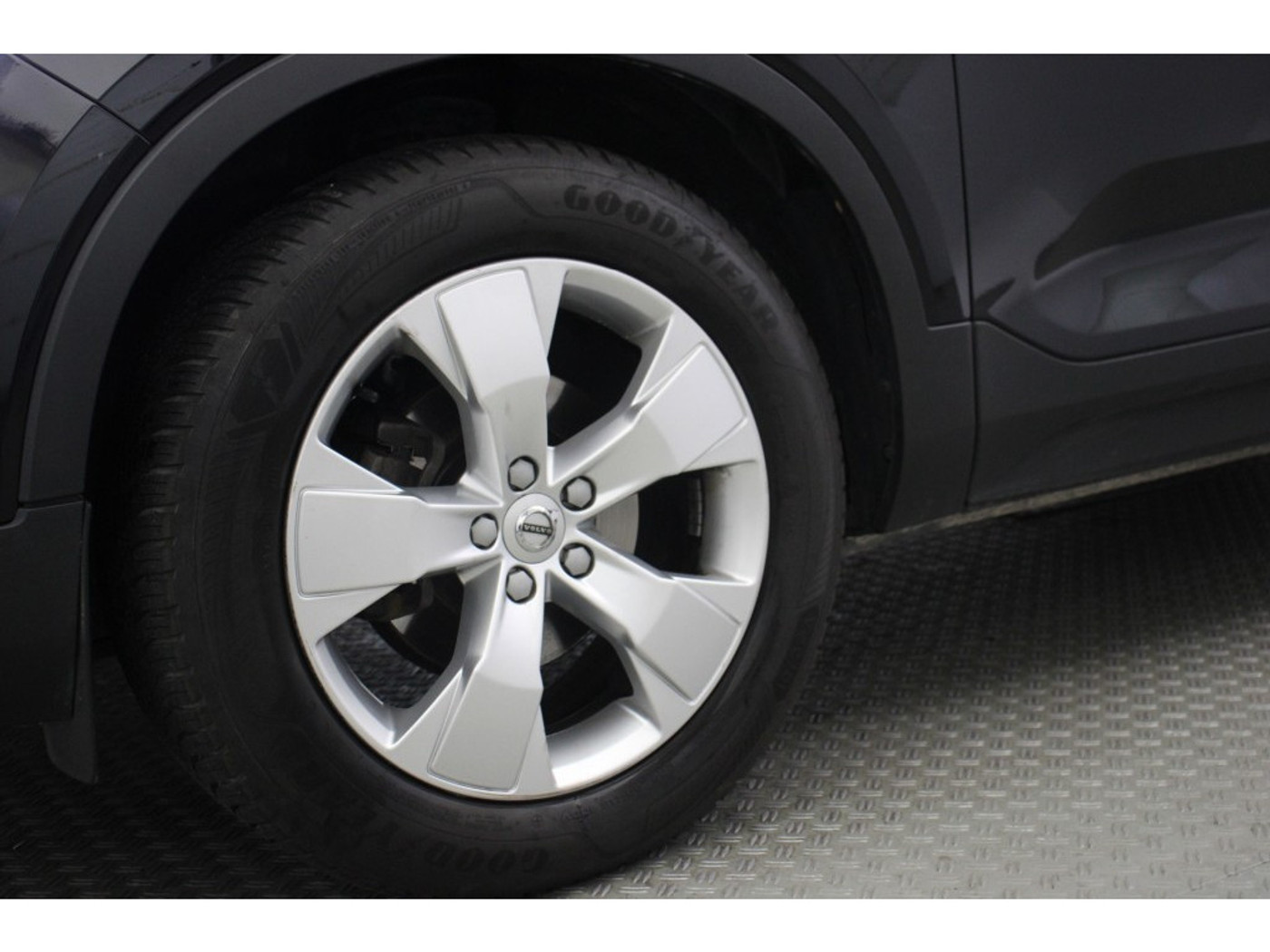 Foto van Volvo XC40