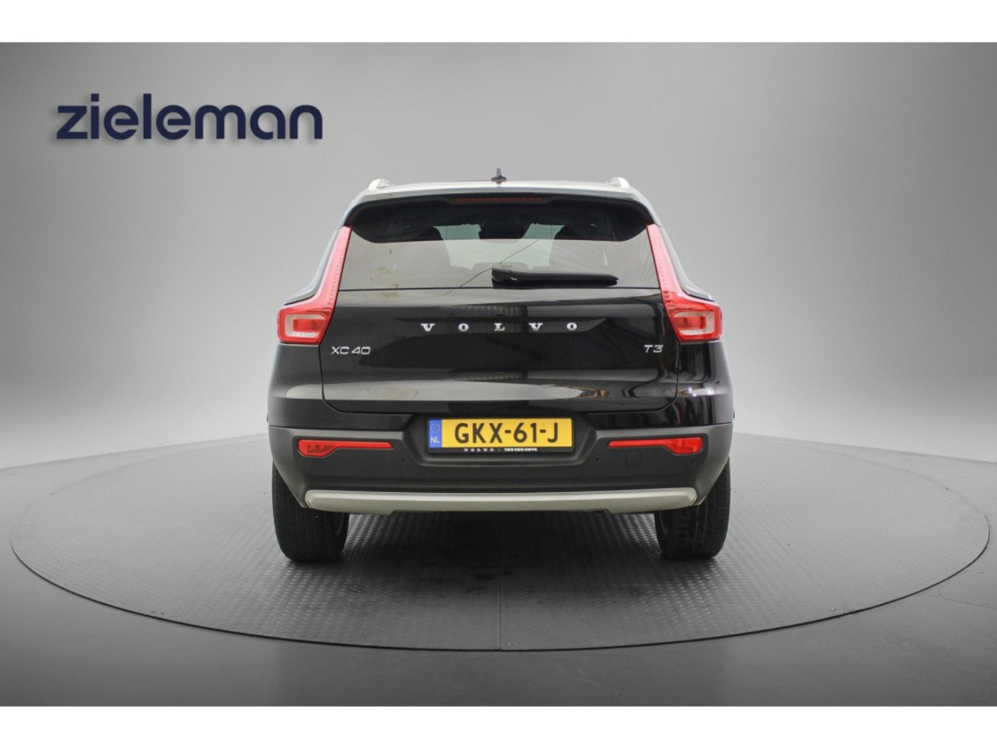 Foto van Volvo XC40