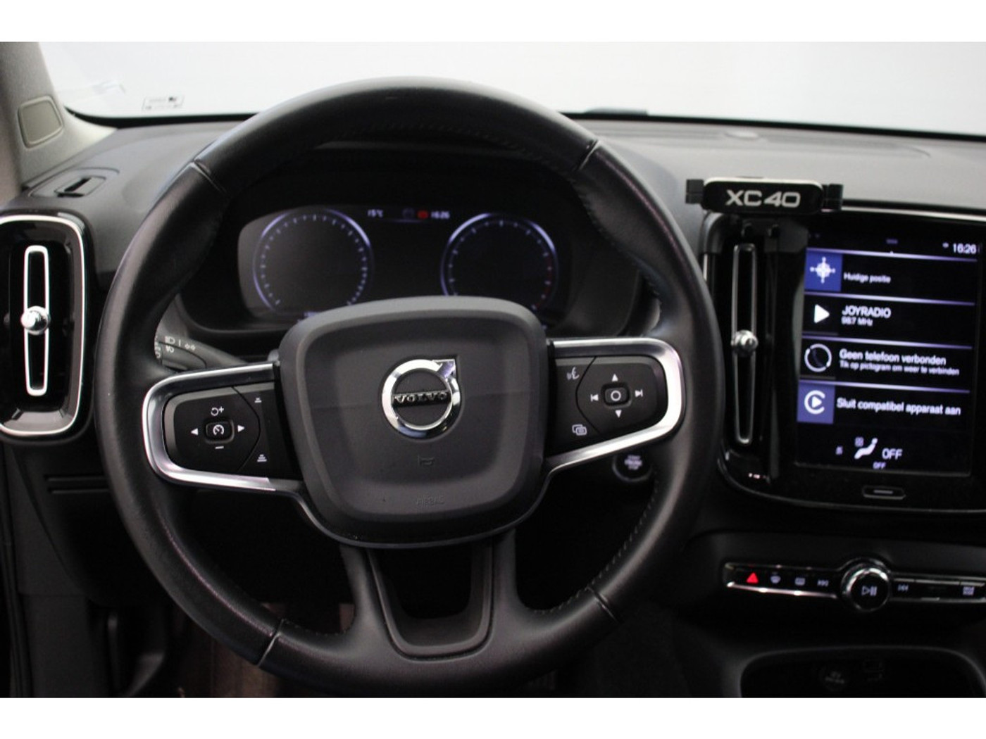 Foto van Volvo XC40