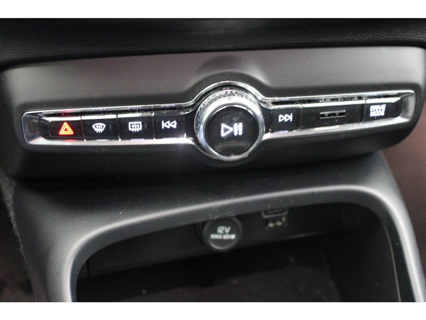 Foto van Volvo XC40