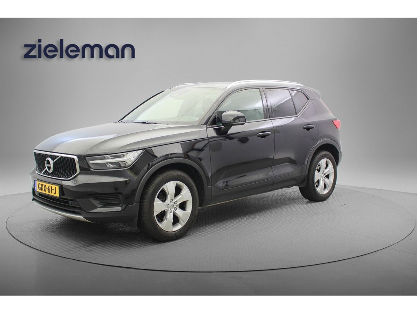 Foto van Volvo XC40