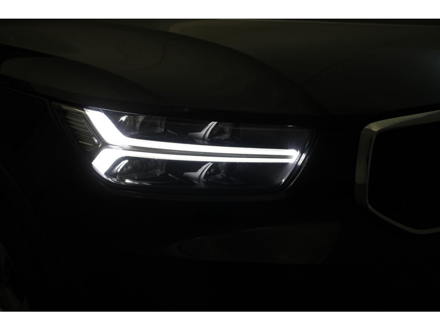 Foto van Volvo XC40