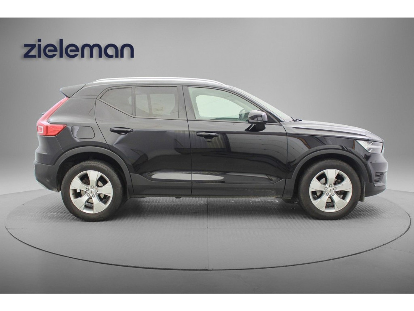 Foto van Volvo XC40