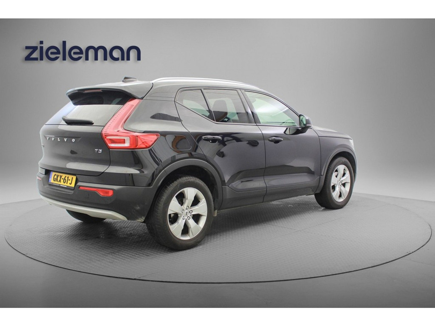 Foto van Volvo XC40