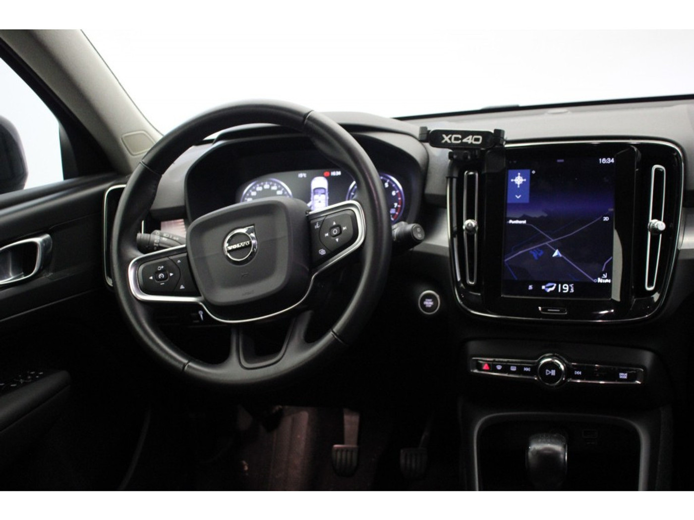 Foto van Volvo XC40