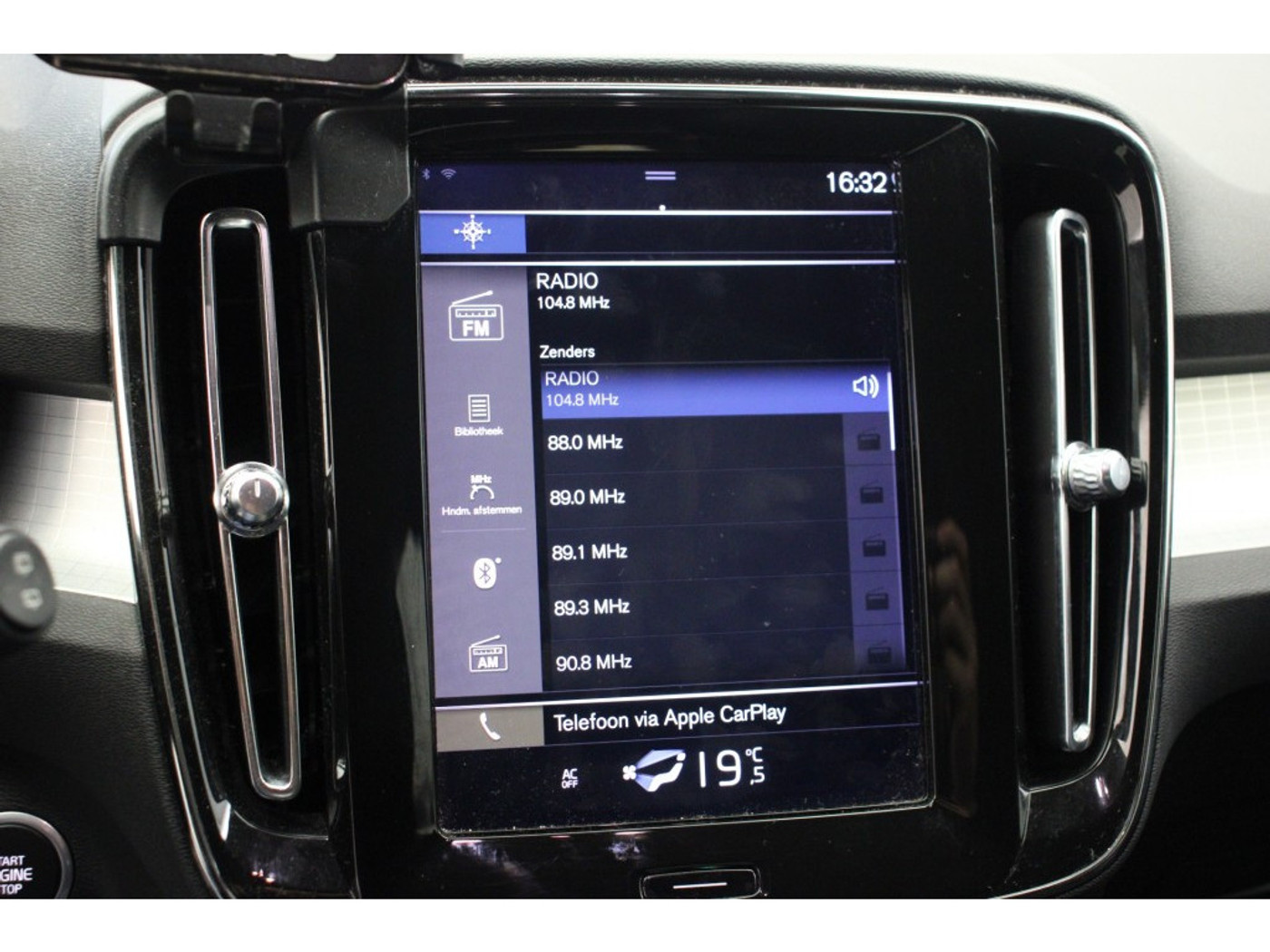 Foto van Volvo XC40