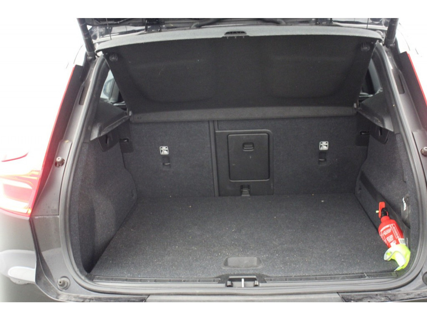 Foto van Volvo XC40
