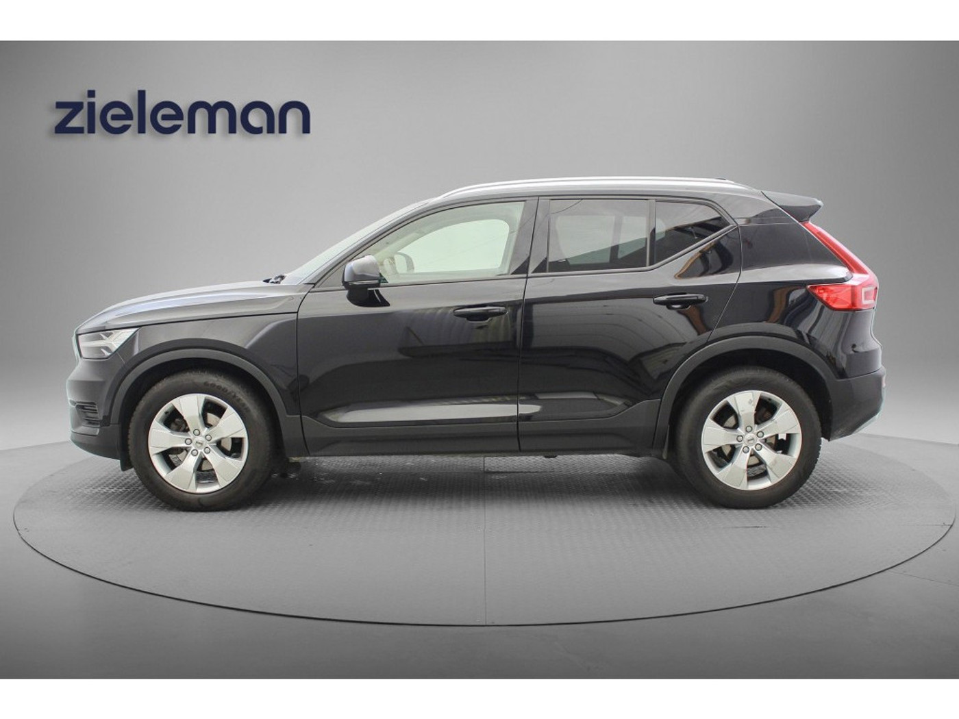 Foto van Volvo XC40