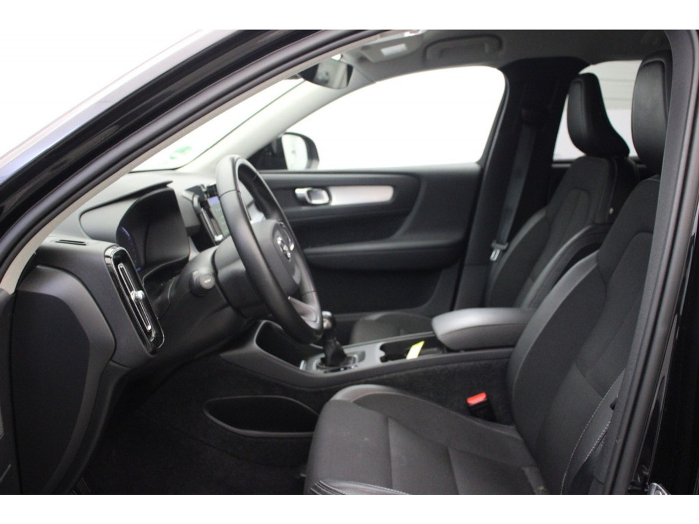 Foto van Volvo XC40