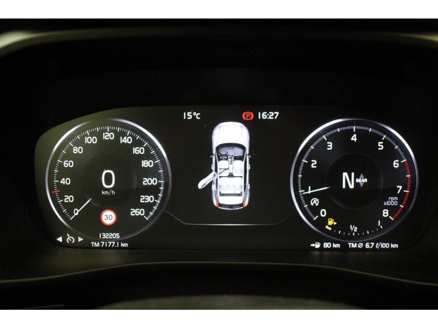 Foto van Volvo XC40