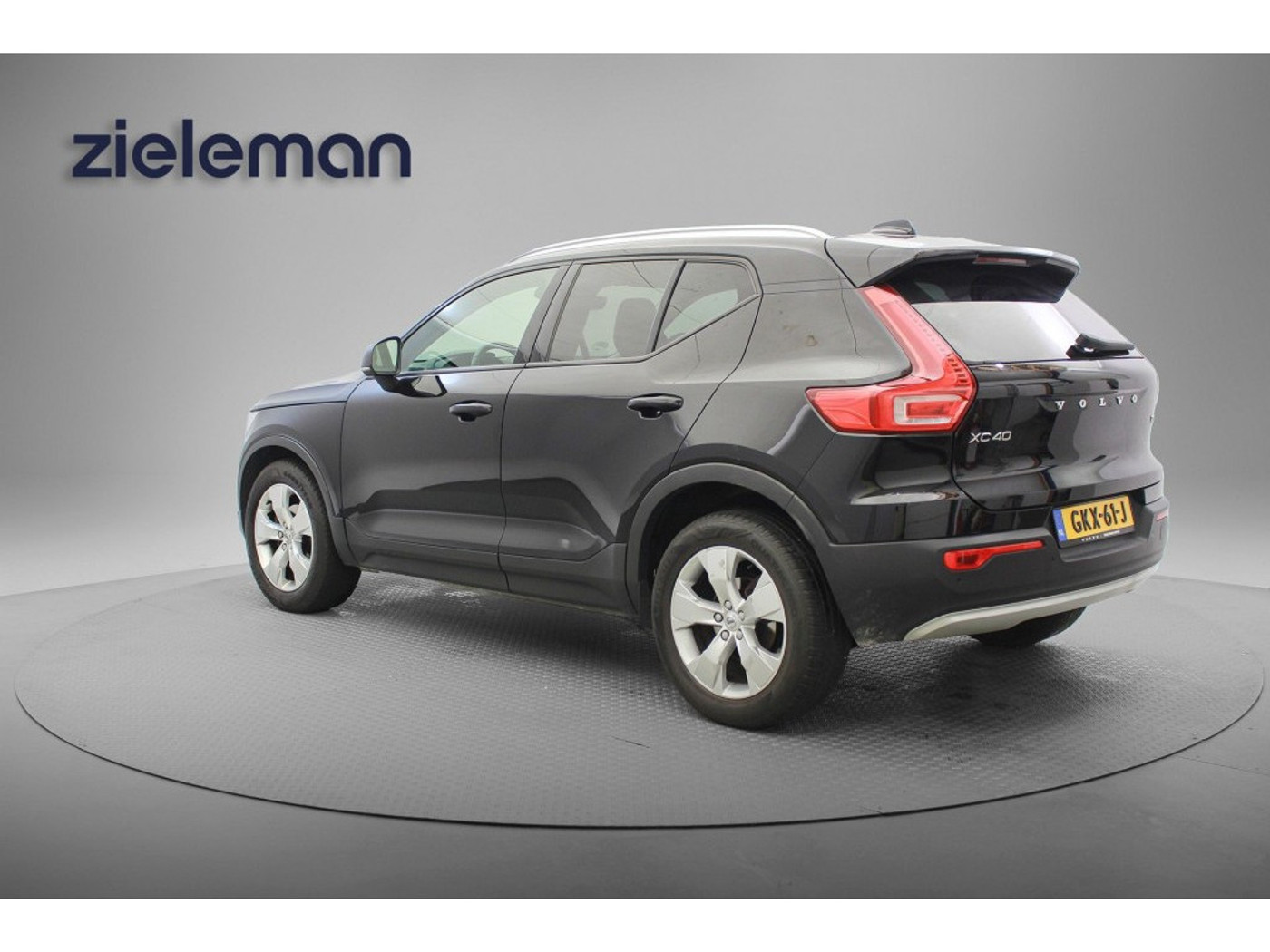 Foto van Volvo XC40