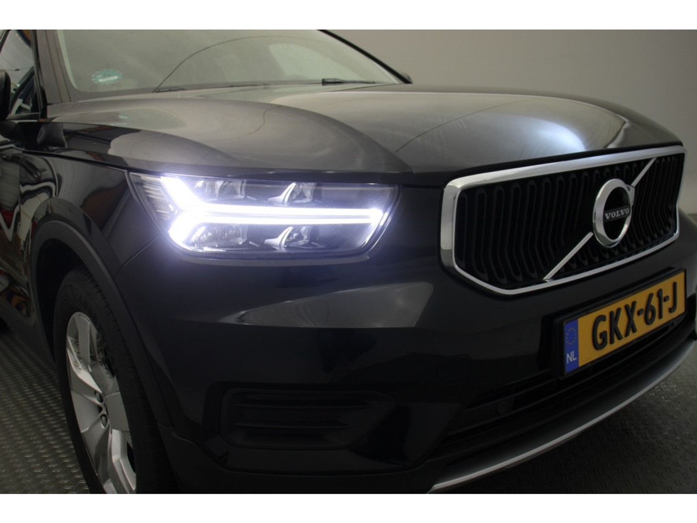 Foto van Volvo XC40