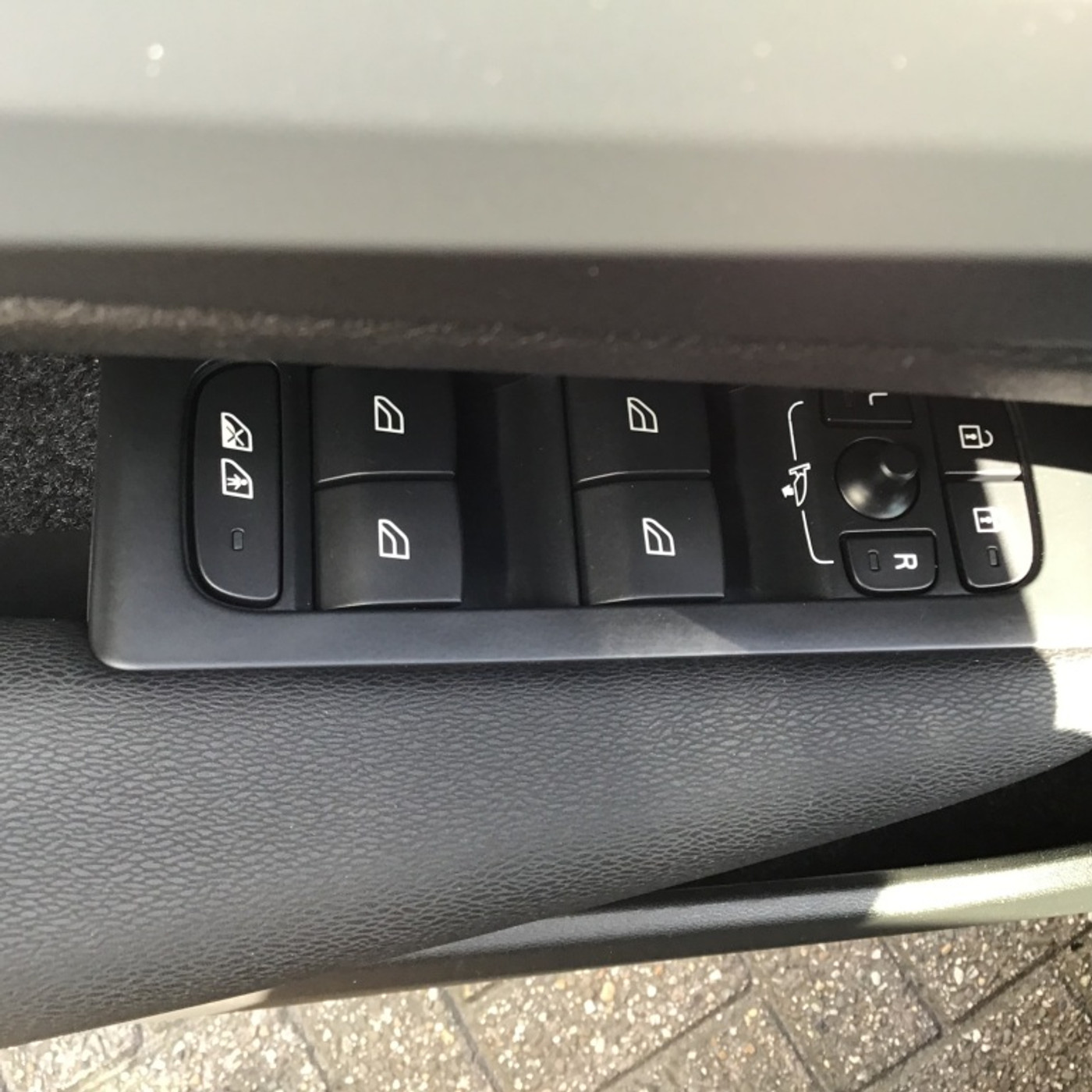 Foto van Volvo C40
