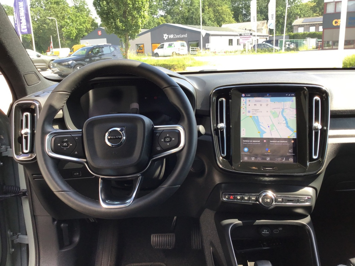Foto van Volvo C40