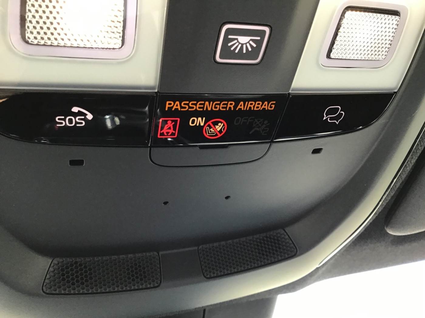 Foto van Volvo C40