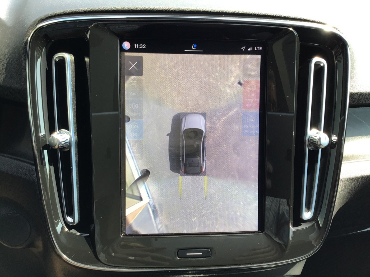 Foto van Volvo C40