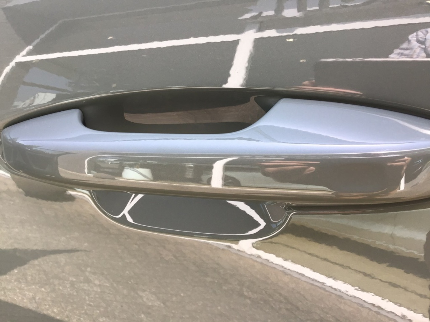 Foto van Volvo C40