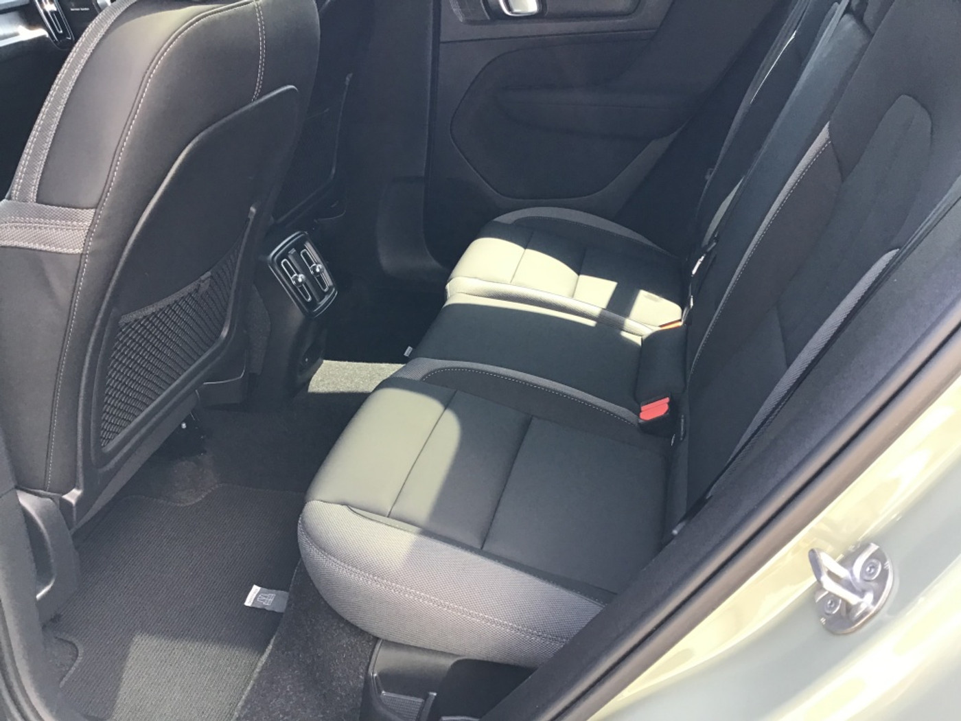 Foto van Volvo C40