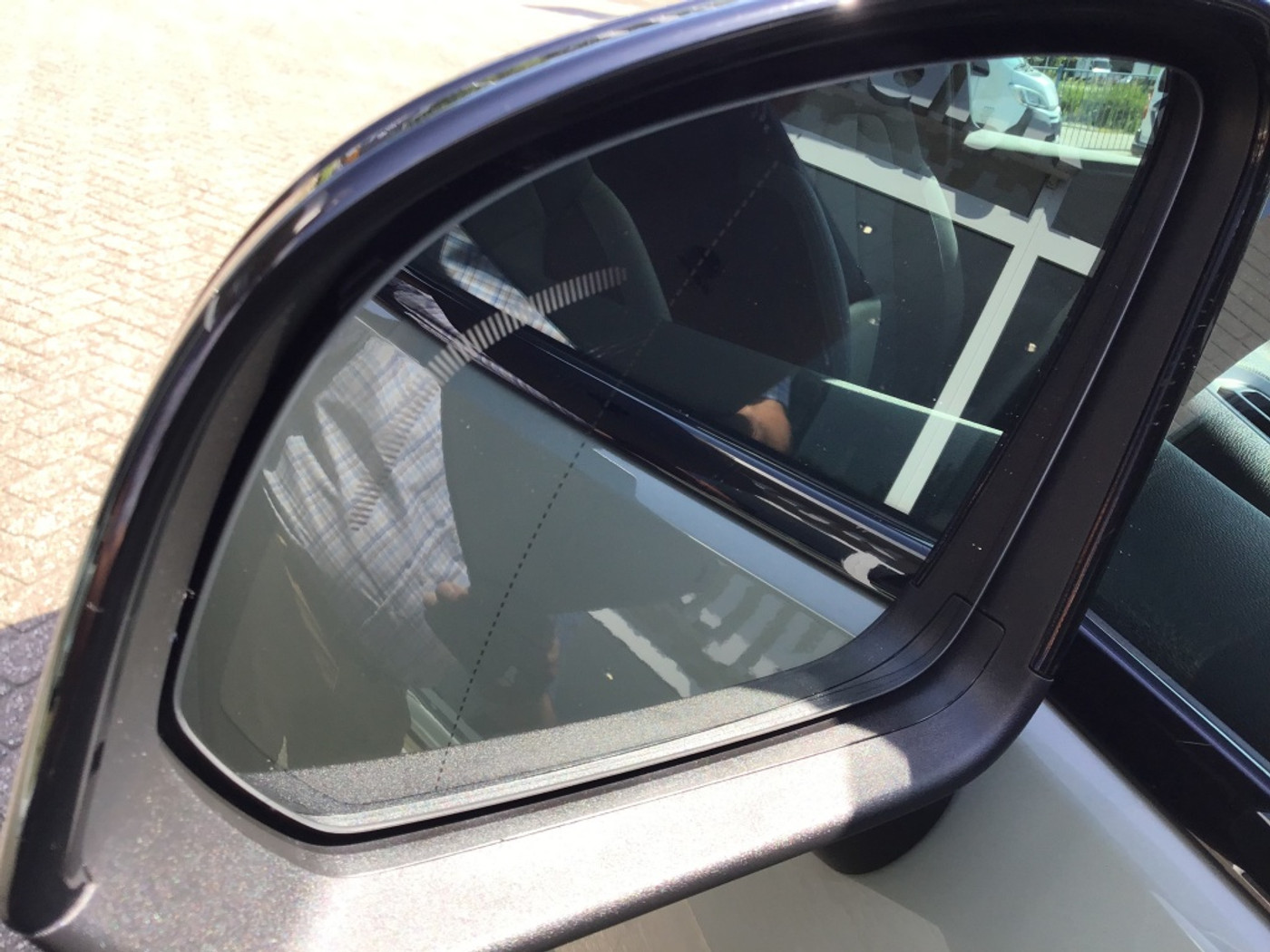 Foto van Volvo C40