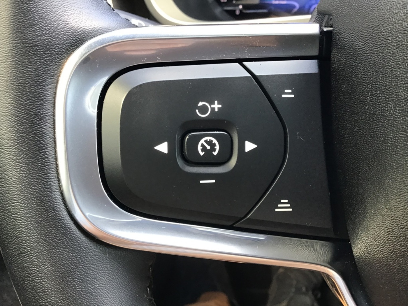 Foto van Volvo C40