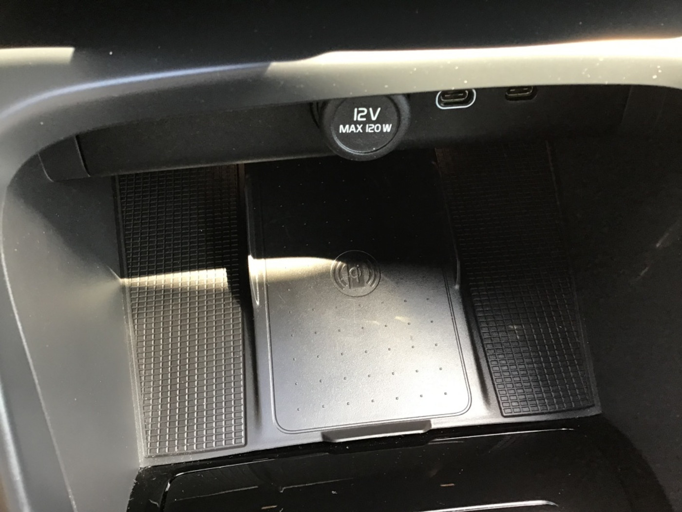 Foto van Volvo C40