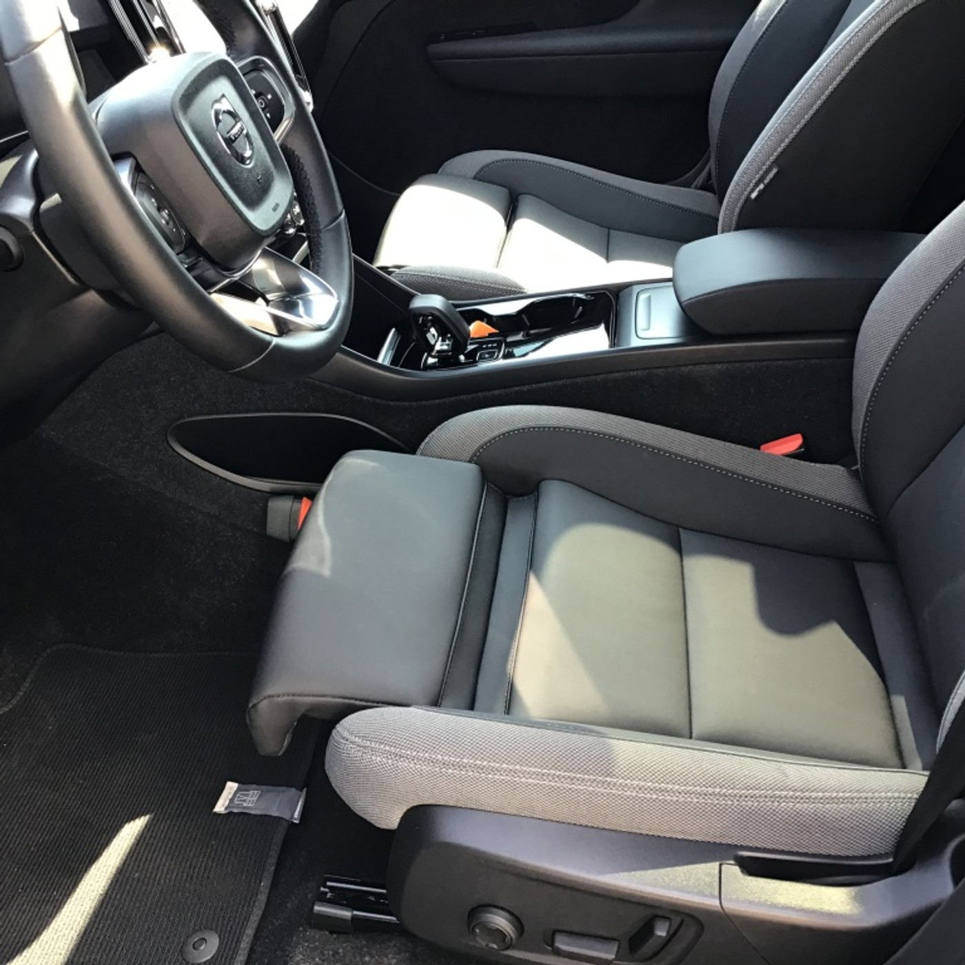 Foto van Volvo C40