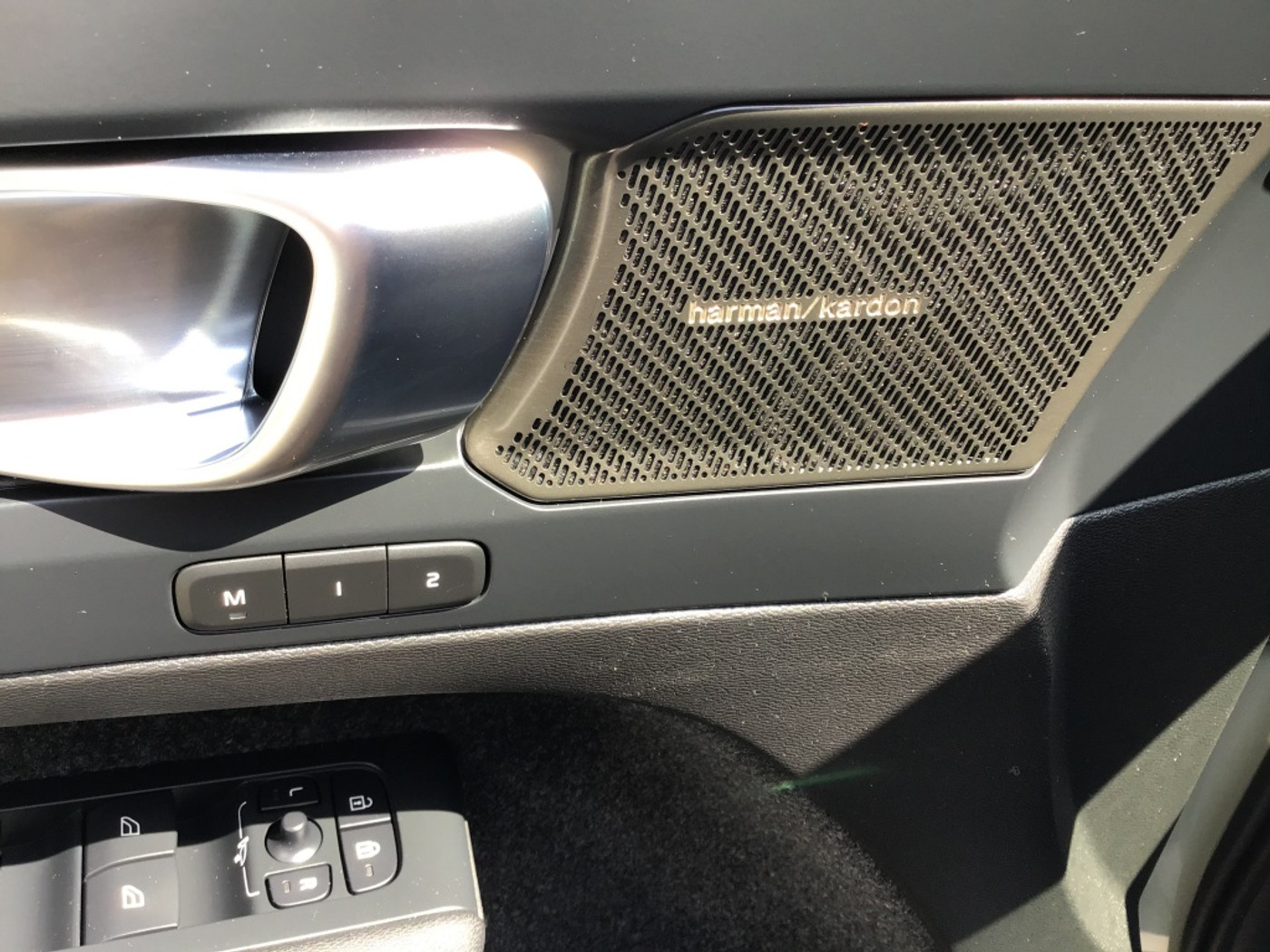 Foto van Volvo C40