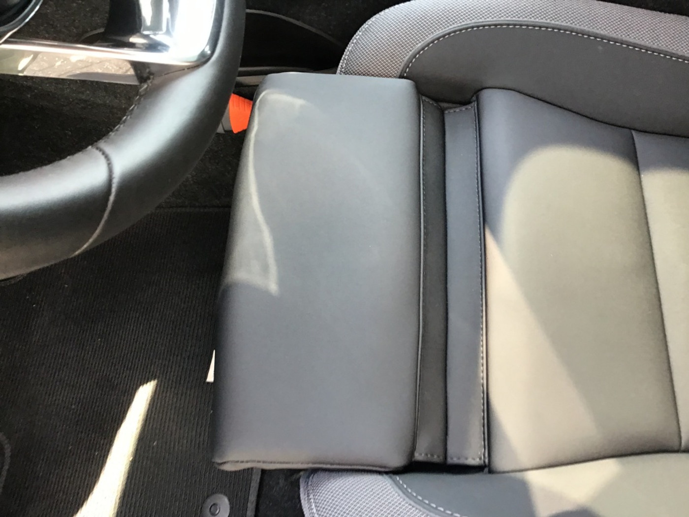 Foto van Volvo C40