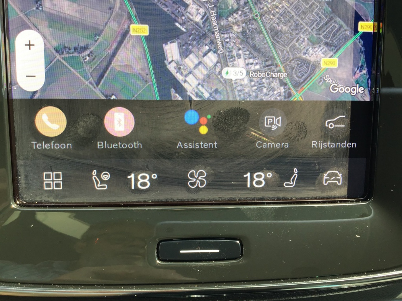 Foto van Volvo C40