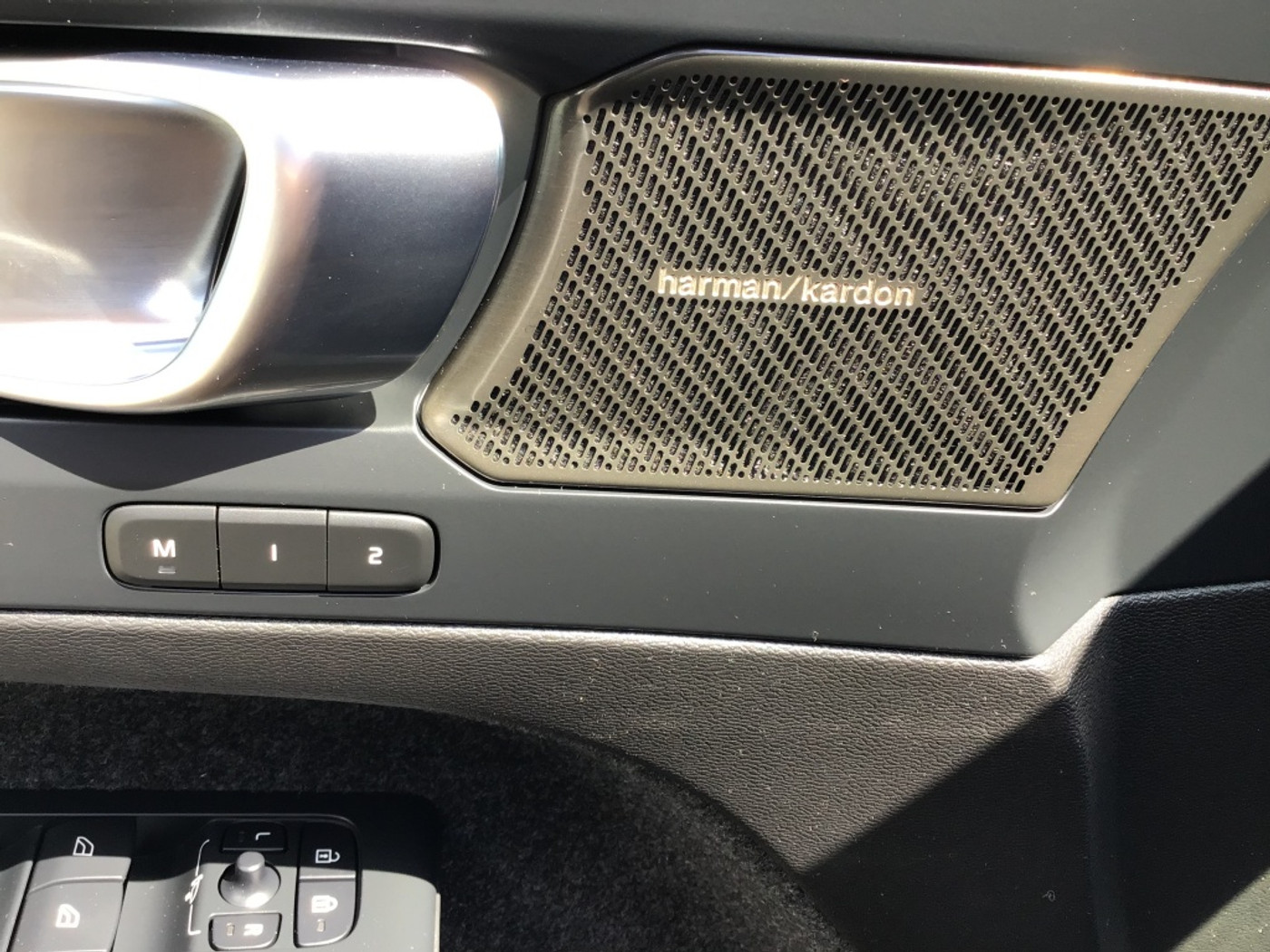 Foto van Volvo C40