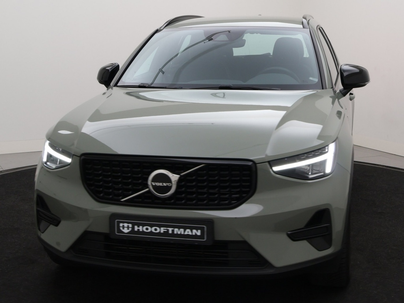 Foto van Volvo XC40