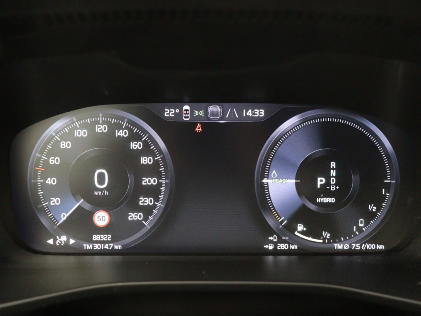Foto van Volvo XC40