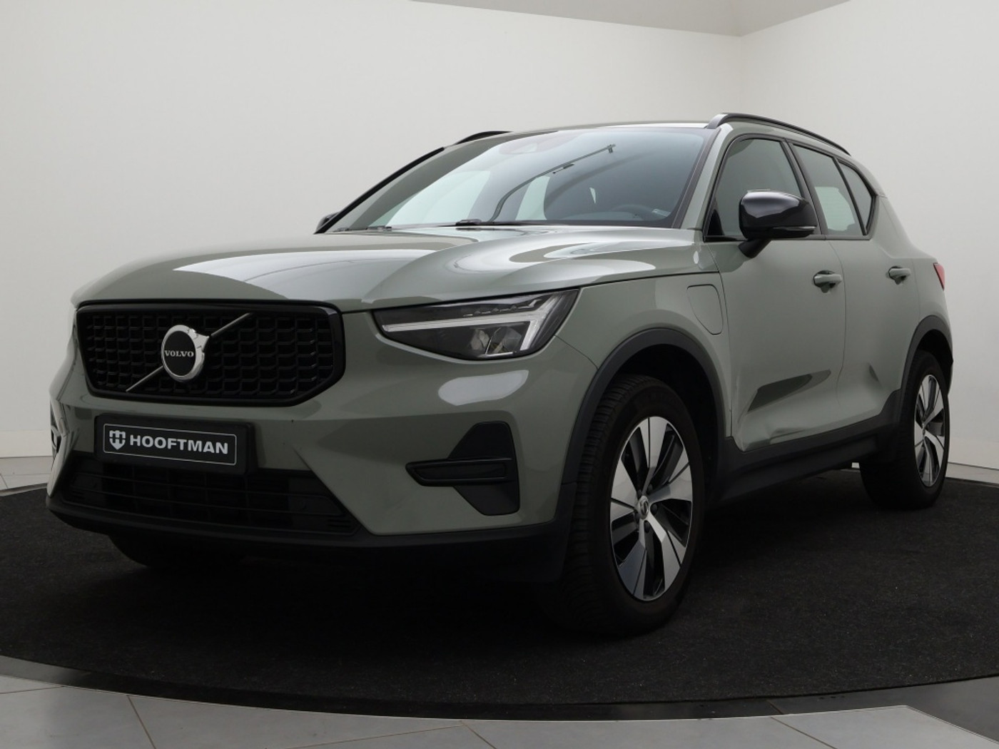 Foto van Volvo XC40